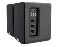 AIWA AIWA kolumny głosnikowe ASP-A200 2x25W czarne - 1514942 - zdjęcie 3